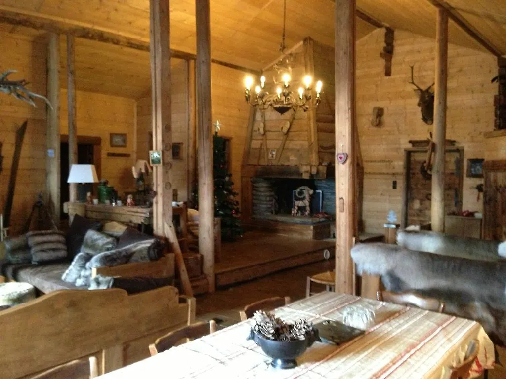 Chalet La Dartuelle Villa Notre-Dame-de-Bellecombe