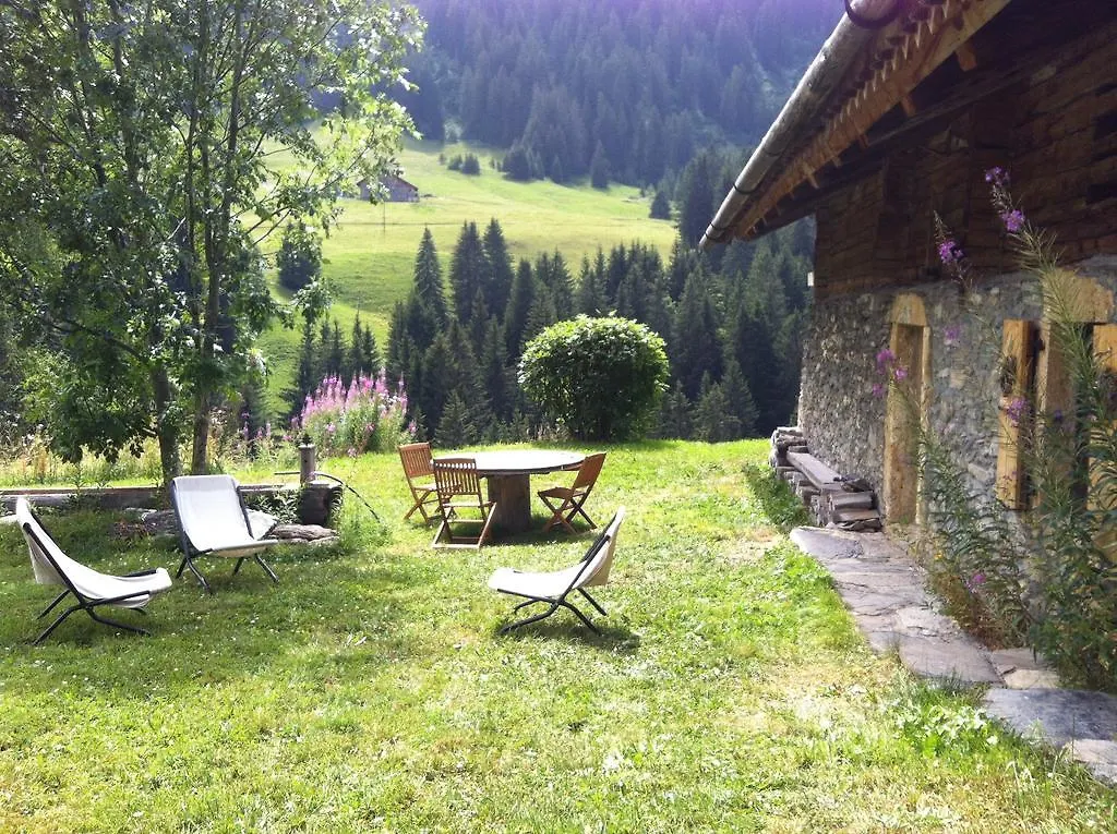 Chalet La Dartuelle Villa Notre-Dame-de-Bellecombe 0*,