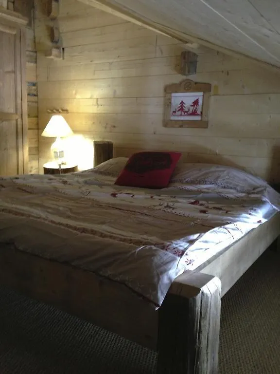 Chalet La Dartuelle Villa Notre-Dame-de-Bellecombe 0*,  France