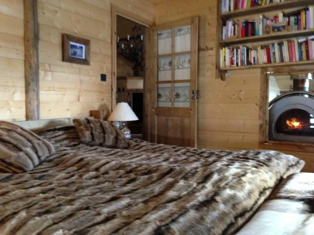 Chalet La Dartuelle Villa Notre-Dame-de-Bellecombe France