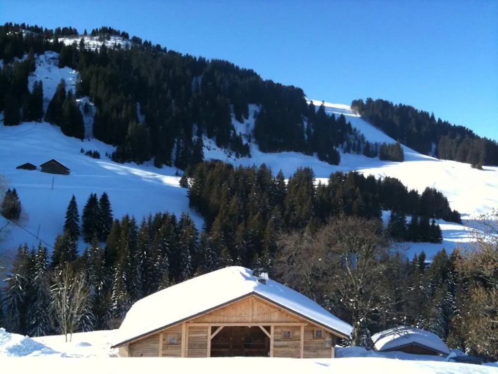 Chalet La Dartuelle Villa Notre-Dame-de-Bellecombe