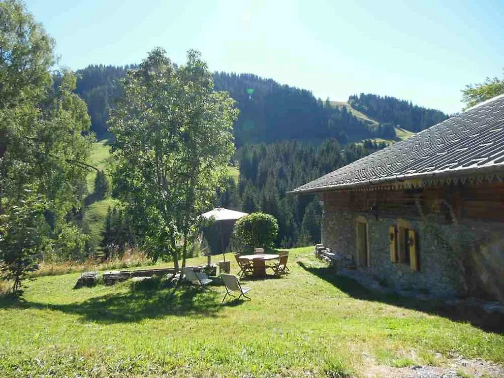 Chalet La Dartuelle Villa Notre-Dame-de-Bellecombe