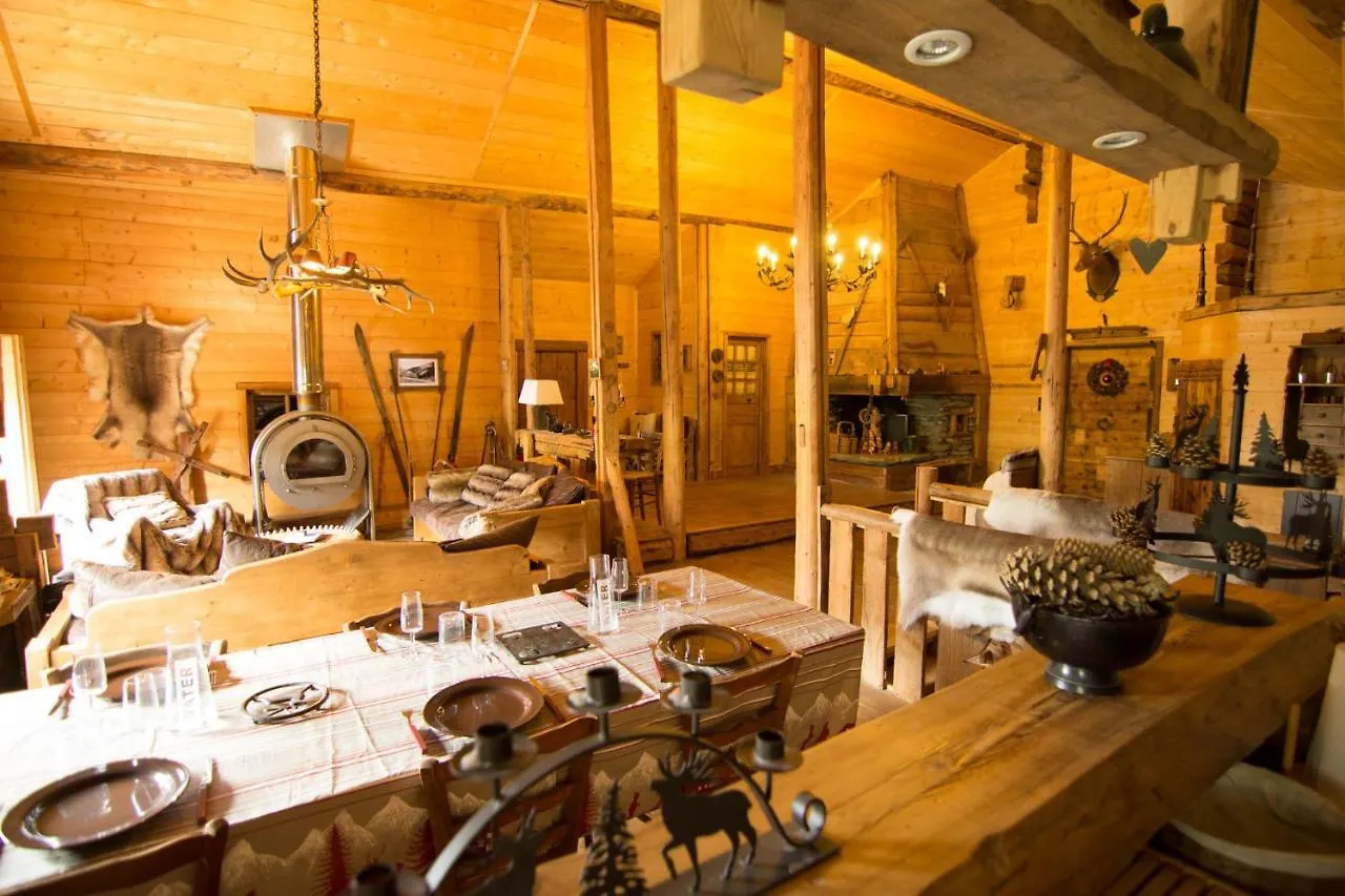 Chalet La Dartuelle Villa Notre-Dame-de-Bellecombe