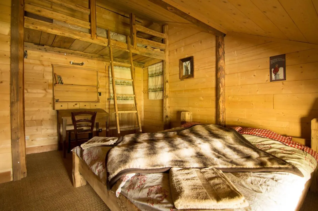 Chalet La Dartuelle Villa Notre-Dame-de-Bellecombe