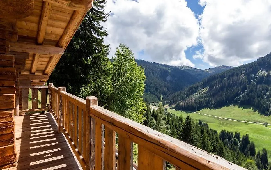 Chalet La Dartuelle Villa Notre-Dame-de-Bellecombe France