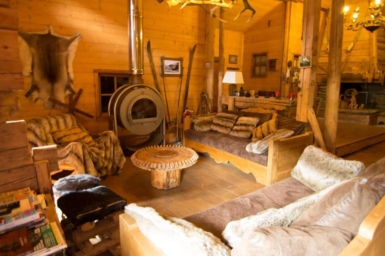 Chalet La Dartuelle Villa Notre-Dame-de-Bellecombe France