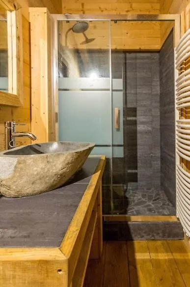 Chalet La Dartuelle Villa Notre-Dame-de-Bellecombe 0*,