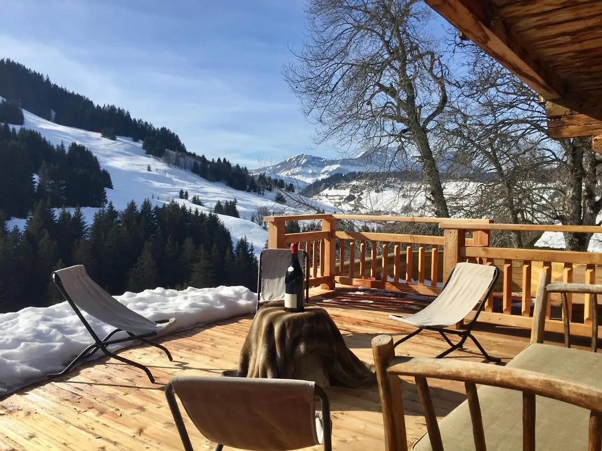 Chalet La Dartuelle Villa Notre-Dame-de-Bellecombe