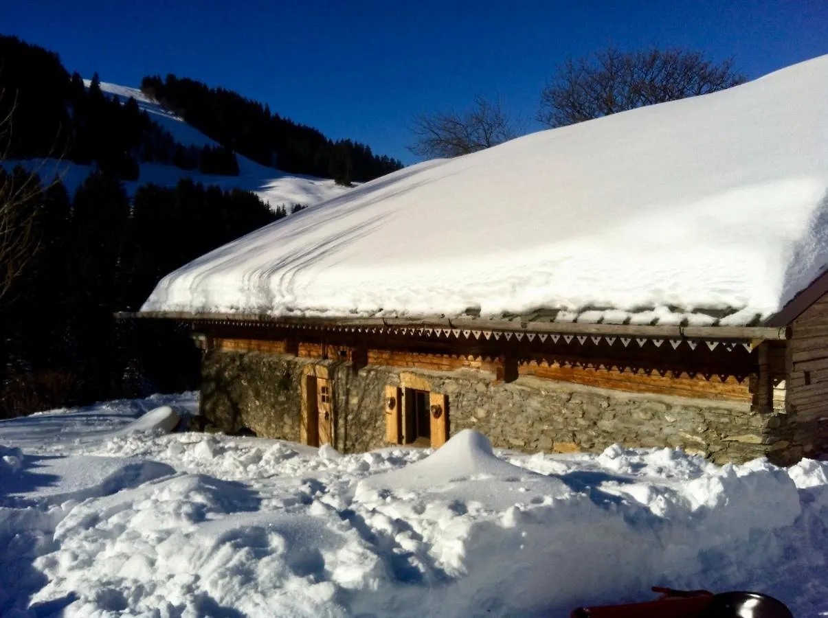 Chalet La Dartuelle Villa Notre-Dame-de-Bellecombe