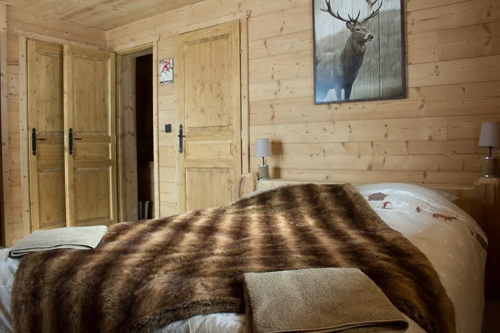 Chalet La Dartuelle Villa Notre-Dame-de-Bellecombe