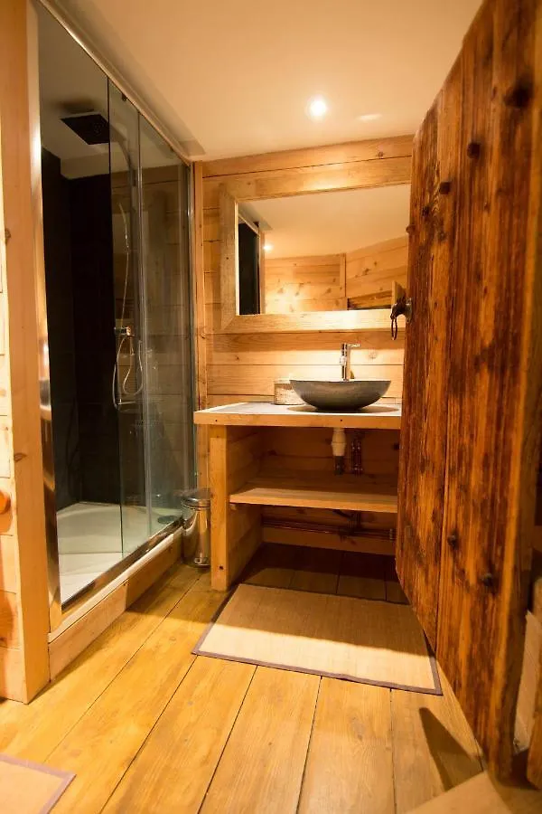 Chalet La Dartuelle Villa Notre-Dame-de-Bellecombe